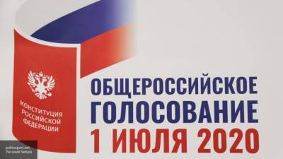 Почти половина избирателей в ЕАО проголосовали по поправкам к Конституции РФ