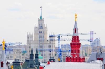 Москва попала в топ-20 самых перспективных технологических городов Европы