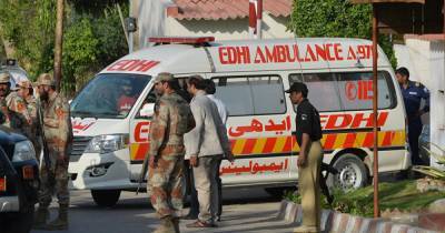 Шесть человек погибли при взрыве на юге Афганистана