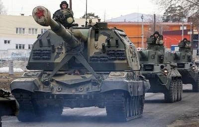 Китайские журналисты назвали «смертоносными машинами» российские танки после парада Победы