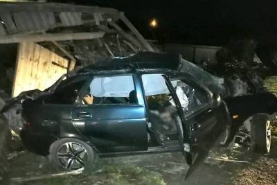 В Башкирии жертвой аварии стал 28-летний автомобилист
