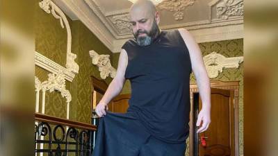 Диетолог прокомментировала состояние похудевшего на 100 кг Фадеева
