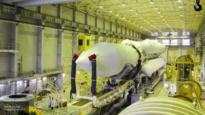 Роскосмос планирует снизить себестоимость ракеты-носителя "Ангара" на три миллиона рублей