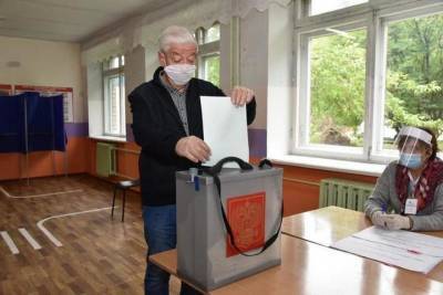 В Свердловской области явка за три дня голосования по поправкам в Конституцию составила 20%