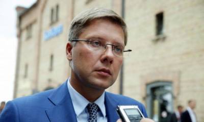 Нил Ушаков вновь оспорил законность лишения его поста мэра Риги