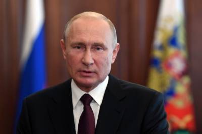 Путин: Россия справится с коронавирусом с минимальными потерями