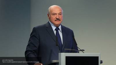 Лукашенко заявил, что Америка и КНР начали борьбу за "передел мира"