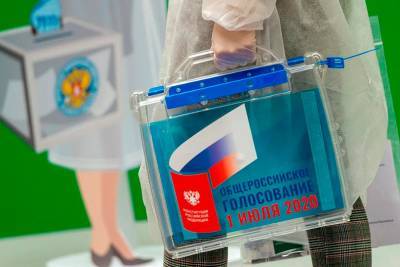 Голосование по попранию Конституции успешно продолжается, сегодня день пятый и «дух перемен» летает над Россией