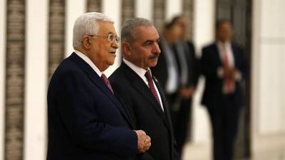 В Палестинской автономии возрастает недовольство действиями Абу-Мазена