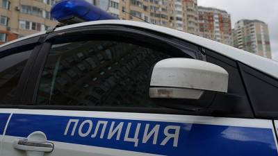 Двух москвичей задержали для проверки информации о похищении человека