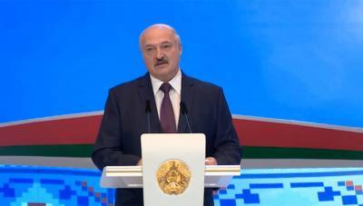 Лукашенко: Белоруссия - единственный союзник, который остался у России