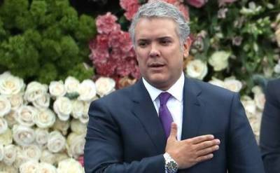 Президент Колумбии против возвращения строгого карантина в стране, несмотря на рост числа инфицированных коронавирусом
