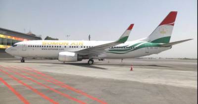 Посол Таджикистана в РФ: стоимость авиабилетов на чартерные рейсы составляет 23-24 тыс. рублей