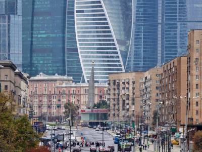 Москва вошла в двадцатку самых технологичных городов Европы