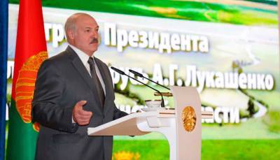 Лукашенко: может быть, мы от этого коронавируса не избавимся никогда и будем болеть