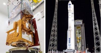 Cтарт ракеты-«неудачницы» Vega отложили на неопределённый срок