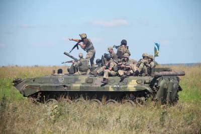 За сутки ВСУ 4 раза открывали огонь по ДНР