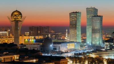 В июле казахстанцы отдохнут на День столицы и Курбан айт. Календарь выходных дней
