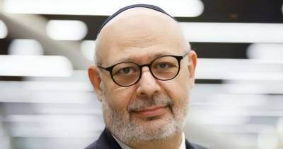 Посол Израиля оценил усилия Президента и правительства Украины в борьбе с антисемитизмом