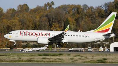 Boeing впервые после авиакатастроф в Эфиопии и Индонезии начинает испытательные полеты 737 Max