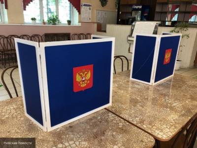 Жители Тувы стали самыми активными участниками голосования по поправкам в СФО