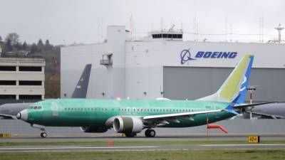 Boeing разрешили испытательные полёты 737 МАХ