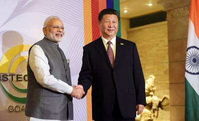 South China Morning Post (Гонконг): способна ли группа БРИКС помочь разрешить пограничный конфликт между Китаем и Индией?