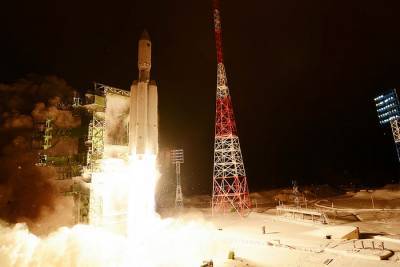Роскосмос озвучил стоимость ракеты «Ангара»