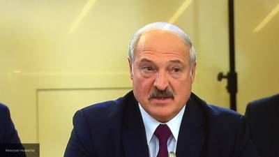 Лукашенко высказался о союзе Белоруссии и РФ