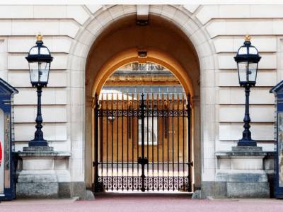 В Букингемском дворце найдены секретные комнаты