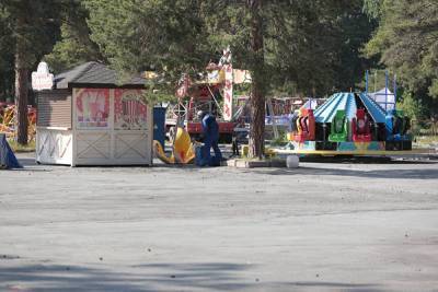 В Челябинской области разрешили работать летним кафе и фитнес-центрам