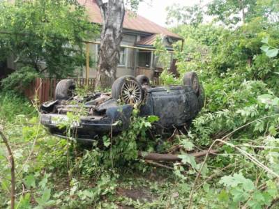 Один человек погиб и двое пострадали в ДТП в Воронежской области
