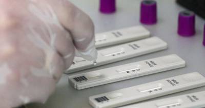 В России выявили 6 719 новых случаев коронавируса
