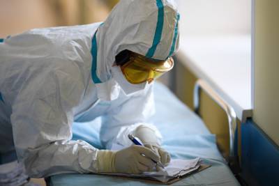 В России за сутки выявили 6719 случаев заражения коронавирусом