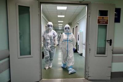 В России вылечилось более 400 тысяч зараженных коронавирусом