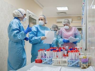За сутки в России умерли 93 пациента с коронавирусом