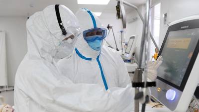 За сутки в России выявлено 6719 случаев коронавируса