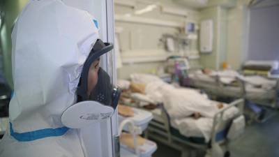 Число выздоровевших после коронавируса в России превысило 403 тыс.