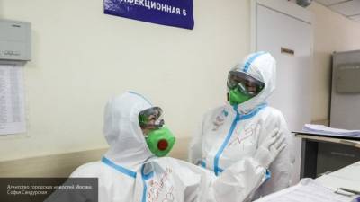Менее 100 смертей пациентов с коронавирусом зафиксировано в регионах России за сутки