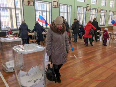 В Израиле россиянка смогла трижды проголосовать за поправки в конституцию