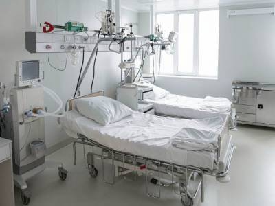 В Филатовской больнице лечат свыше 470 пациентов с коронавирусом