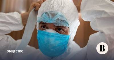В России за сутки выявили 6 719 новых случаев коронавируса
