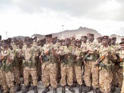 Военные Судана перехватили десятки боевиков-наёмников на пути в Ливию
