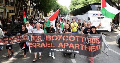 В США готовятся антиизраильские демонстрации