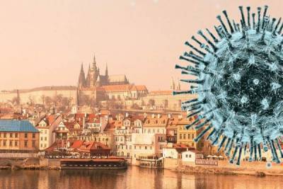 В Чехии зафиксирован резкий скачок заболеваемости Covid-19