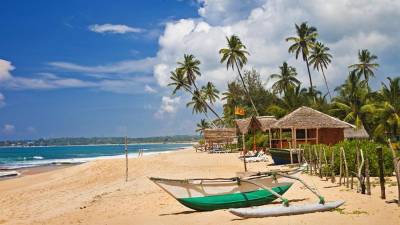 Российские туристы одними из первых получат бесплатные визы в Шри-Ланку