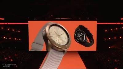 В Сети появились новые снимки часов Samsung Galaxy Watch 3