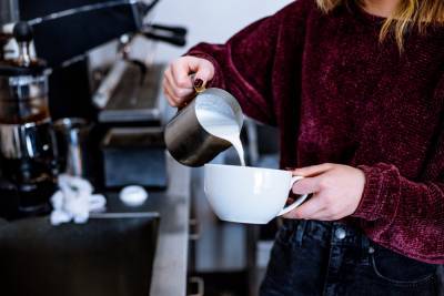 Ученые установили, что из-за кофе можно набрать лишний вес