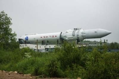 В Роскосмосе объяснили высокую стоимость ракеты «Ангара»