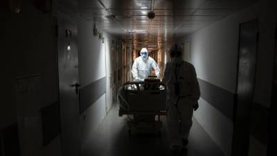 В Смоленской области растет число смертей среди пациентов с коронавирусом